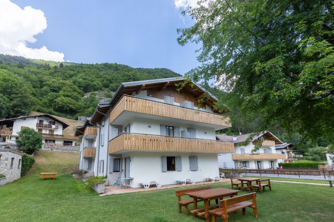 Residence Alessio Bezzecca Exterior photo